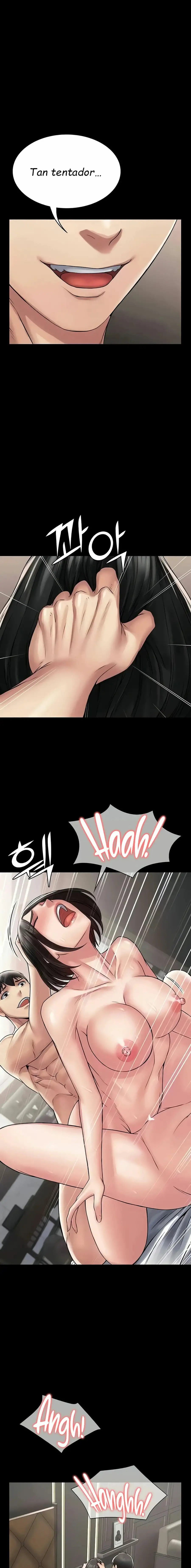 Sistema de Succubus Capitulo 58 page 10