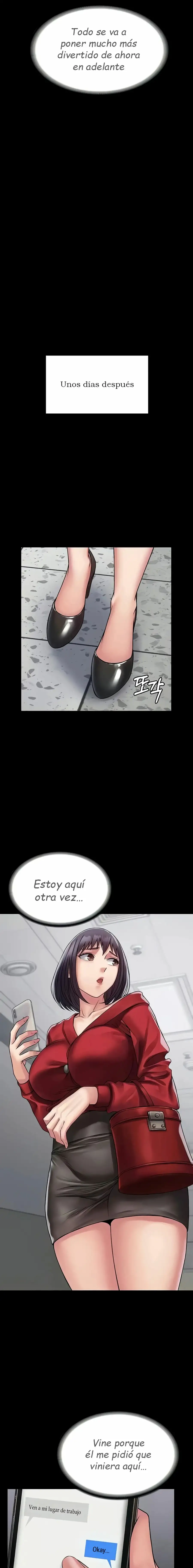 Sistema de Succubus Capitulo 58 page 14