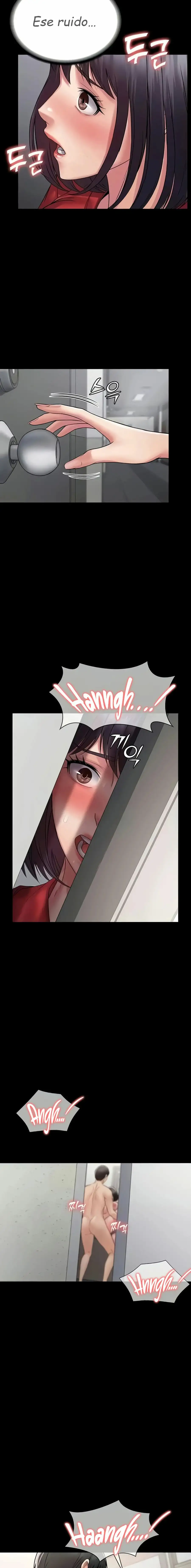 Sistema de Succubus Capitulo 58 page 16