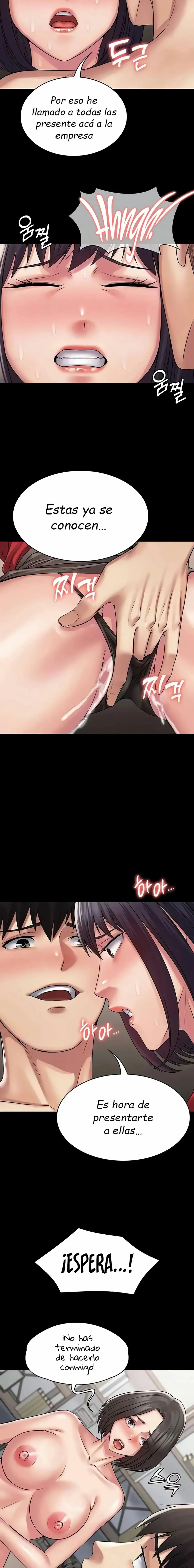 Sistema de Succubus Capitulo 59 page 4