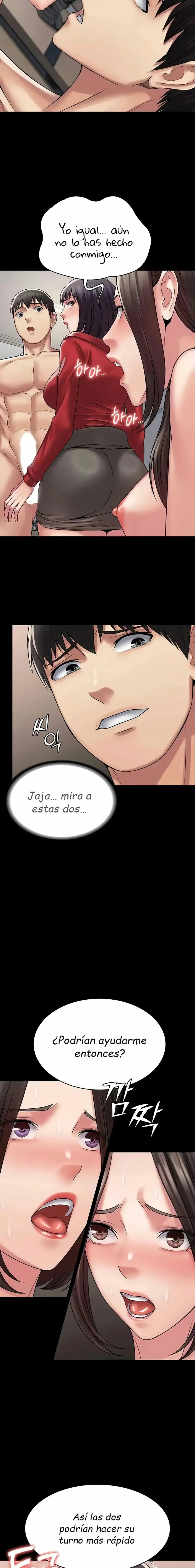 Sistema de Succubus Capitulo 59 page 5
