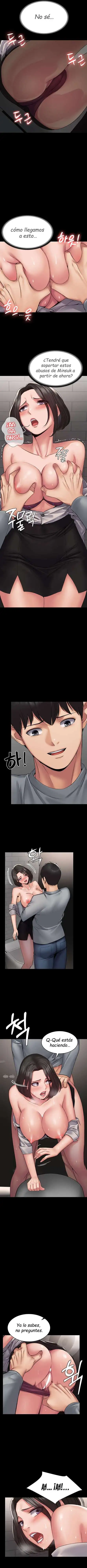 Sistema de Succubus Capitulo 7 page 5