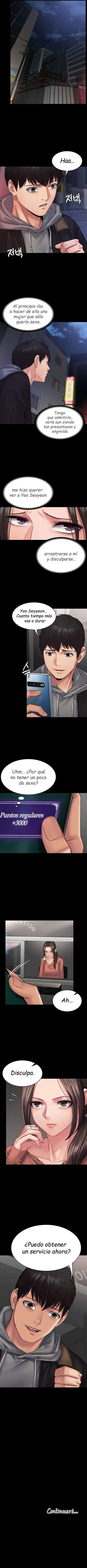 Sistema de Succubus Capitulo 7 page 10