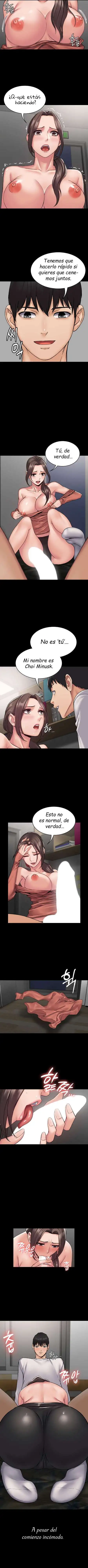 Sistema de Succubus Capitulo 8 page 5