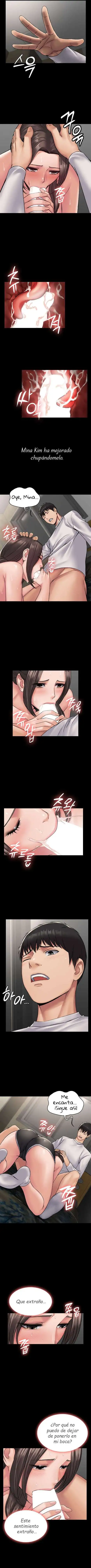 Sistema de Succubus Capitulo 8 page 6