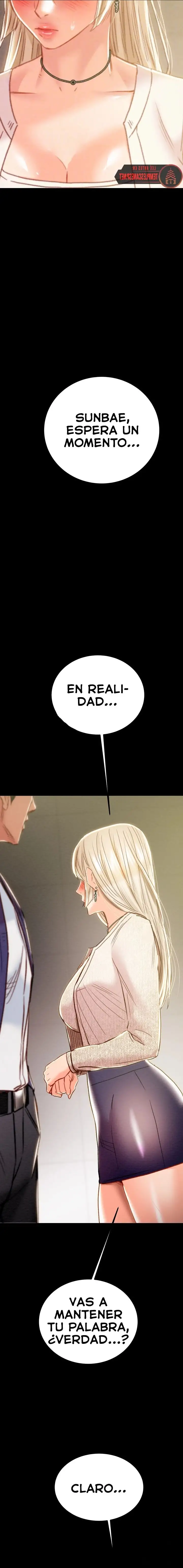 El Guerrero esta Decepcionado Capitulo 40 page 3