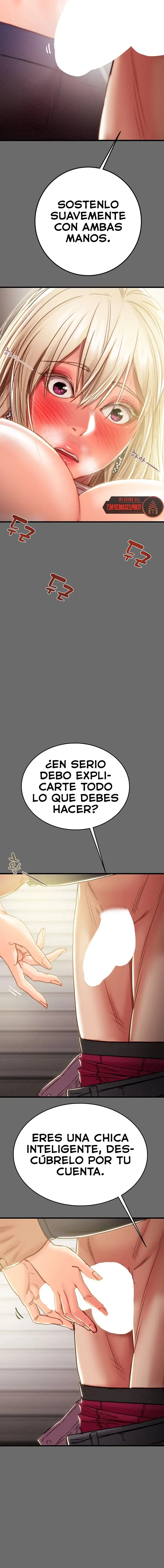 El Guerrero esta Decepcionado Capitulo 40 page 8