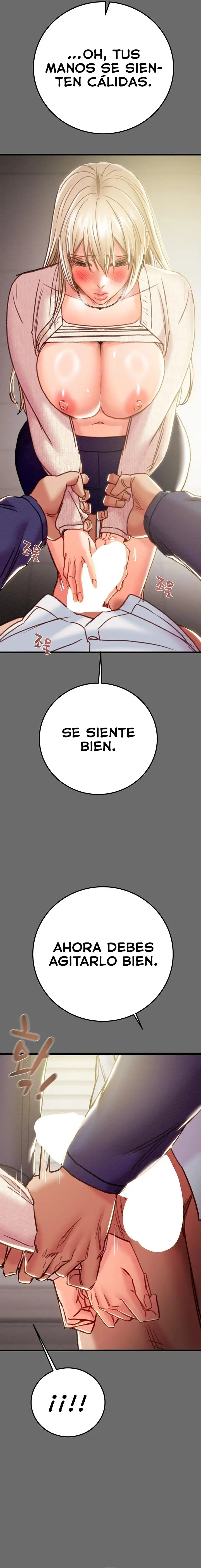 El Guerrero esta Decepcionado Capitulo 40 page 9