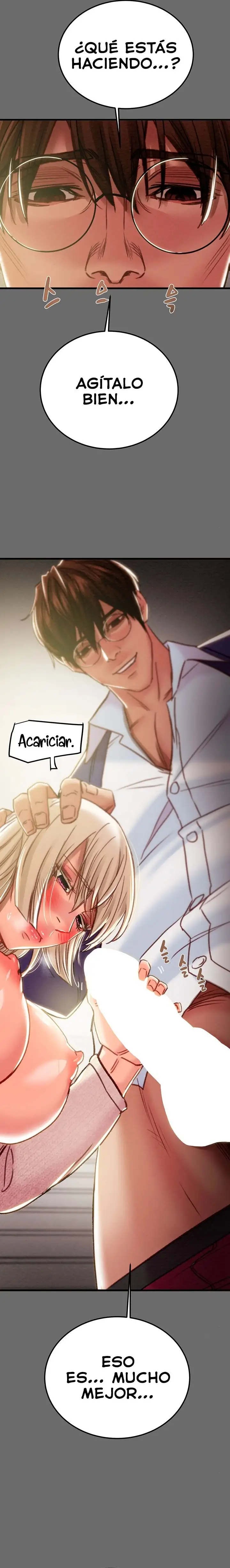 El Guerrero esta Decepcionado Capitulo 40 page 10