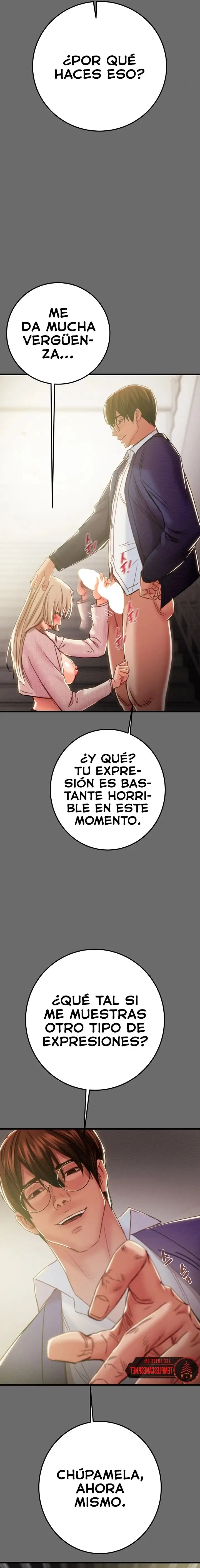 El Guerrero esta Decepcionado Capitulo 40 page 12