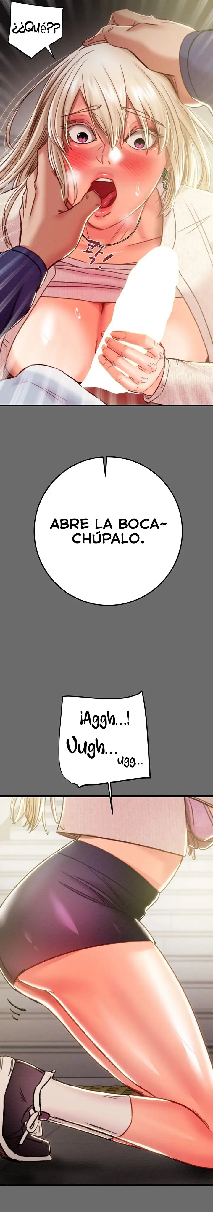 El Guerrero esta Decepcionado Capitulo 40 page 13