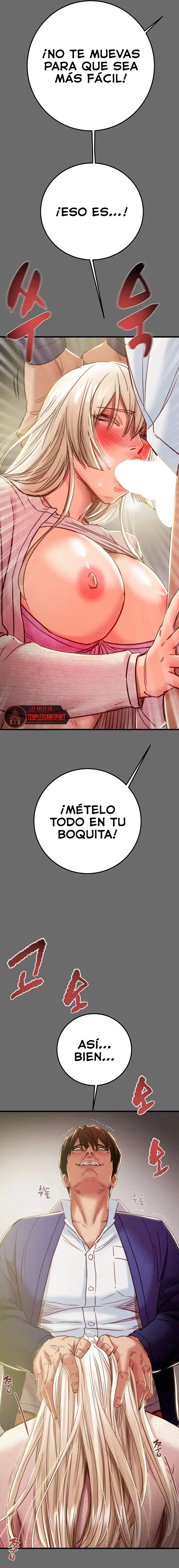 El Guerrero esta Decepcionado Capitulo 40 page 14