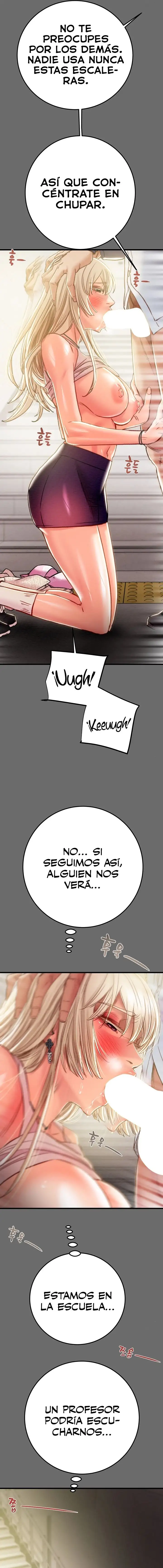 El Guerrero esta Decepcionado Capitulo 40 page 16