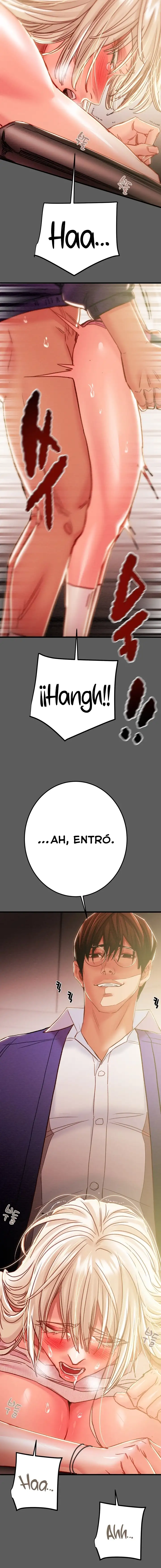 El Guerrero esta Decepcionado Capitulo 41 page 5