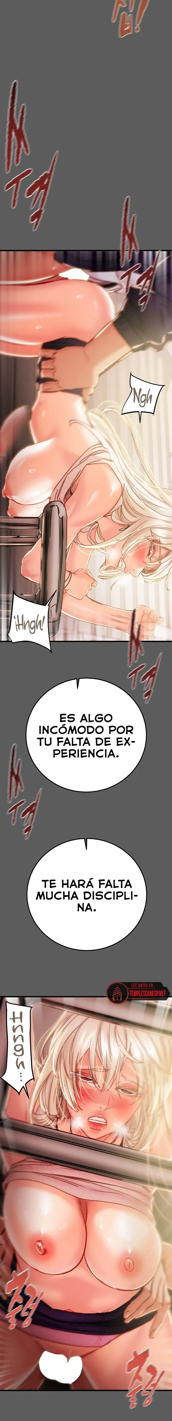 El Guerrero esta Decepcionado Capitulo 41 page 7