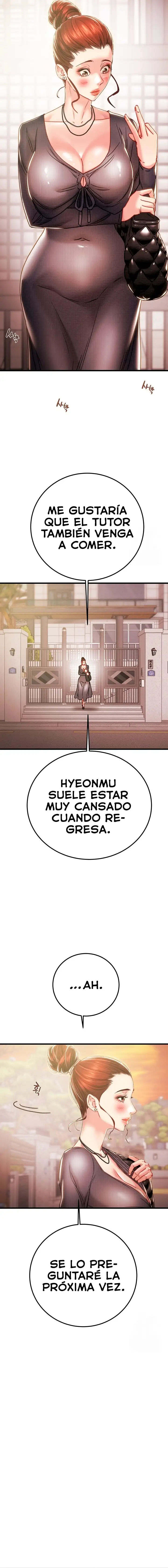 El Guerrero esta Decepcionado Capitulo 41 page 15
