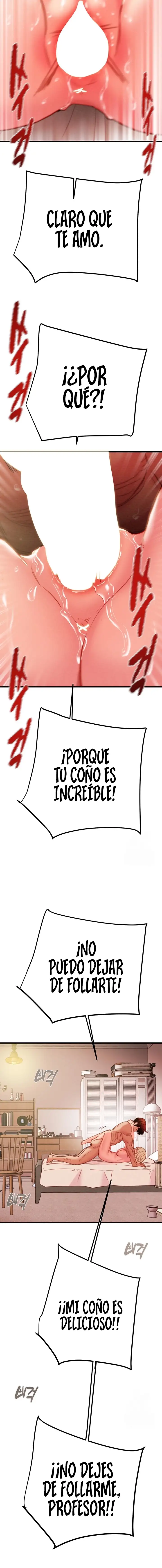 El Guerrero esta Decepcionado Capitulo 41 page 18