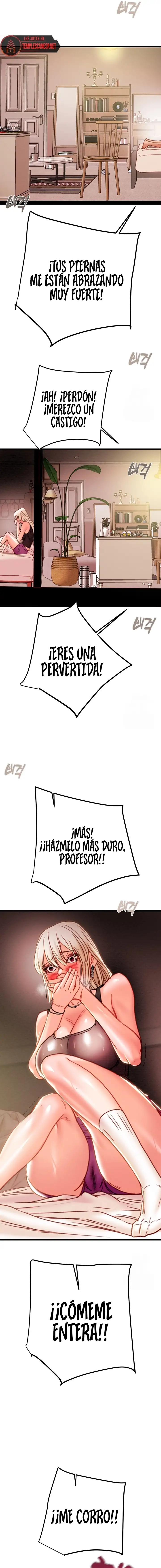 El Guerrero esta Decepcionado Capitulo 41 page 19