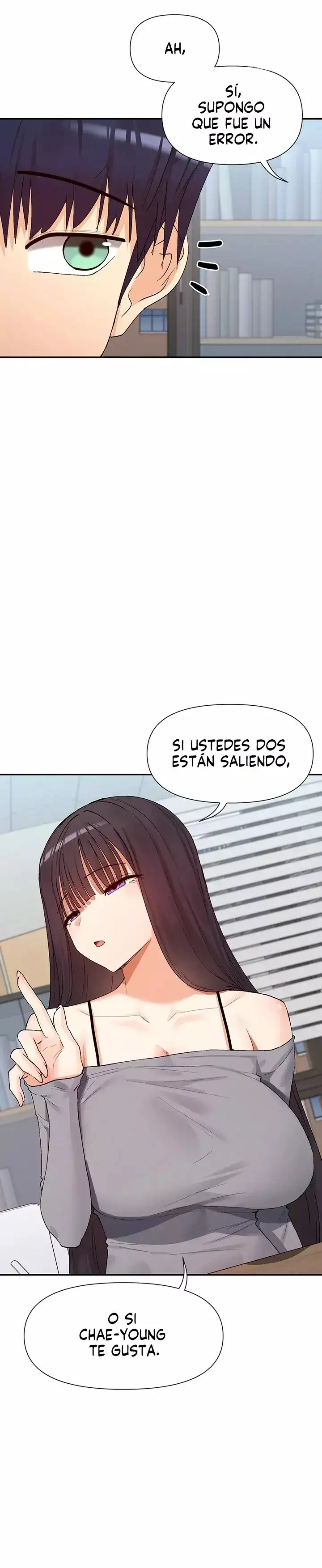 ¿Estás viendo eso? Capitulo 40 page 1