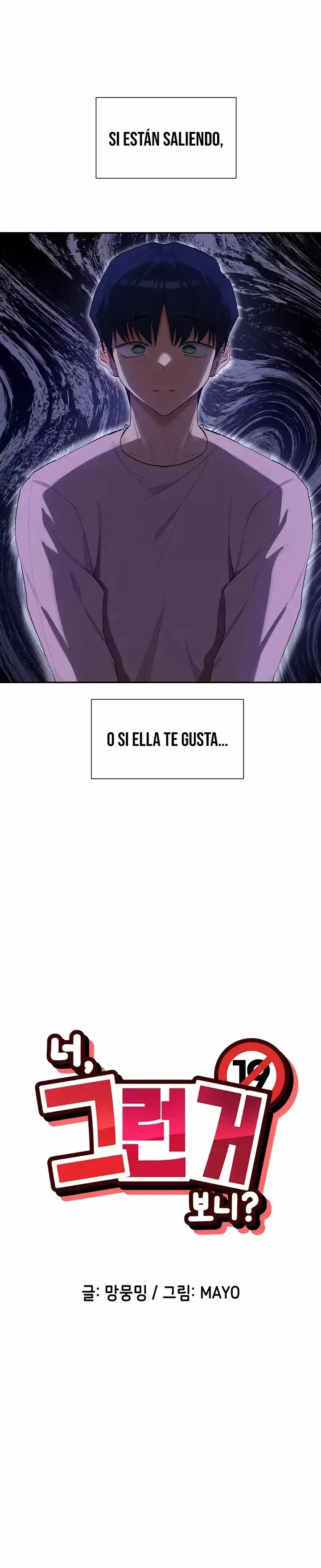 ¿Estás viendo eso? Capitulo 40 page 4