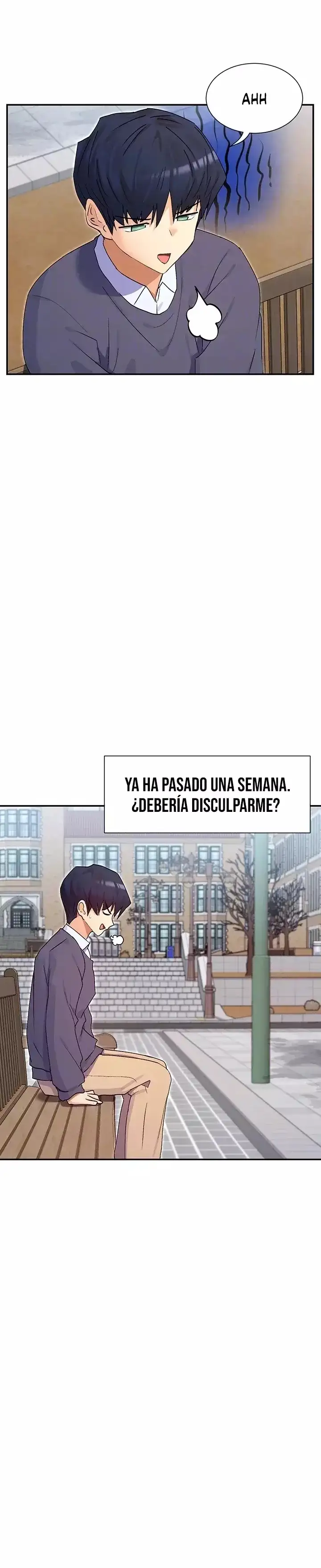 ¿Estás viendo eso? Capitulo 40 page 5