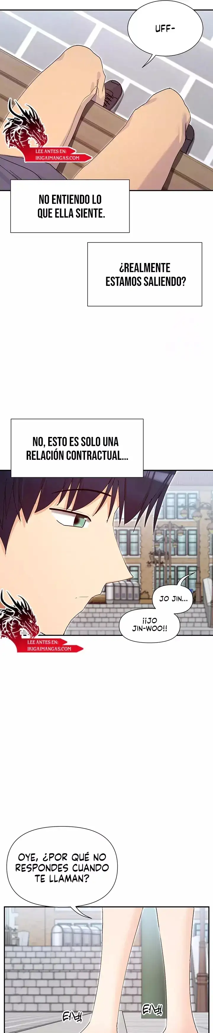 ¿Estás viendo eso? Capitulo 40 page 6