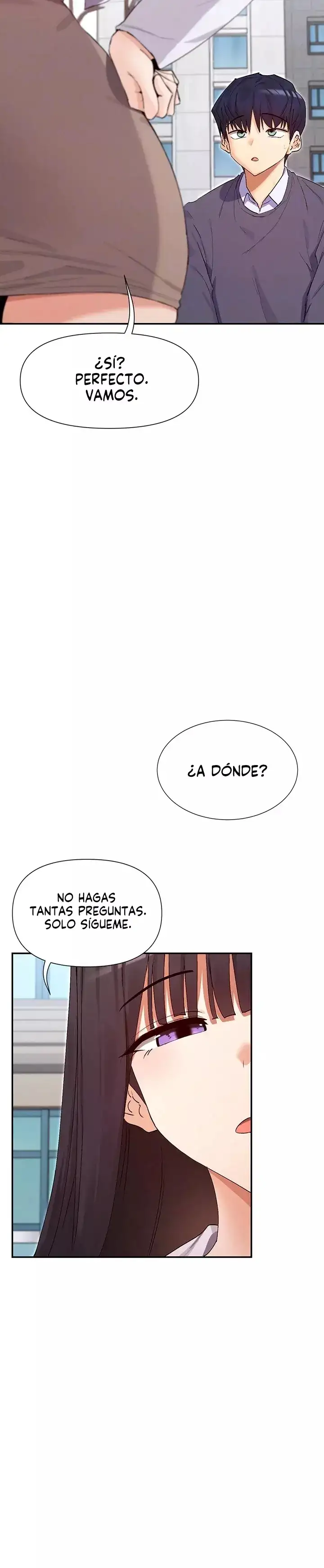 ¿Estás viendo eso? Capitulo 40 page 8