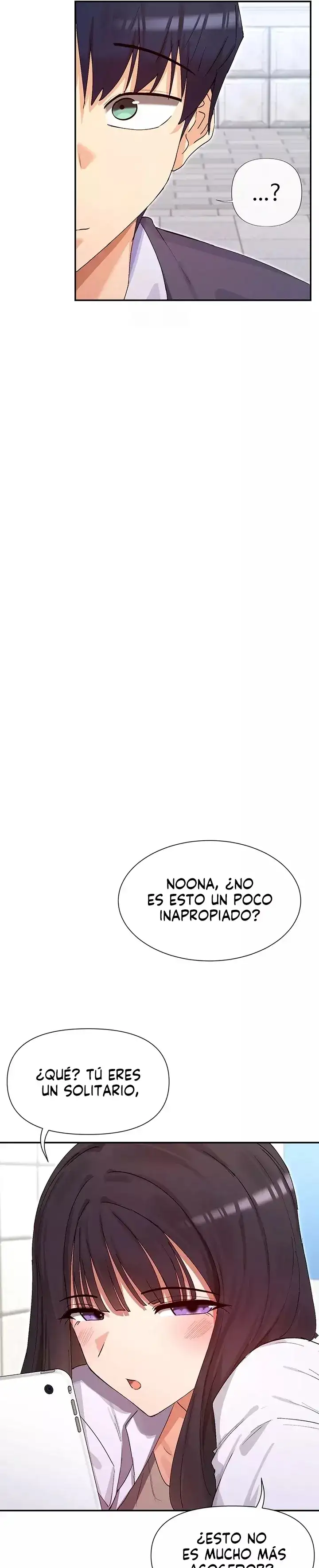 ¿Estás viendo eso? Capitulo 40 page 9