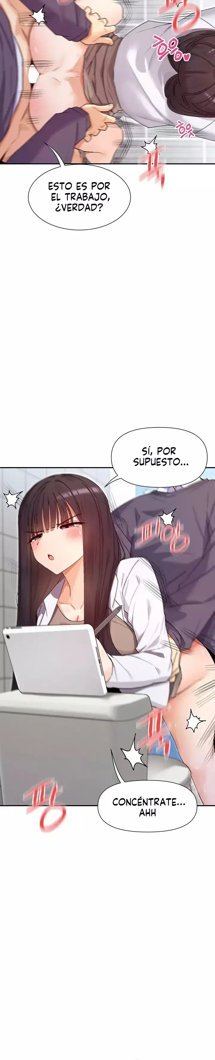 ¿Estás viendo eso? Capitulo 40 page 14