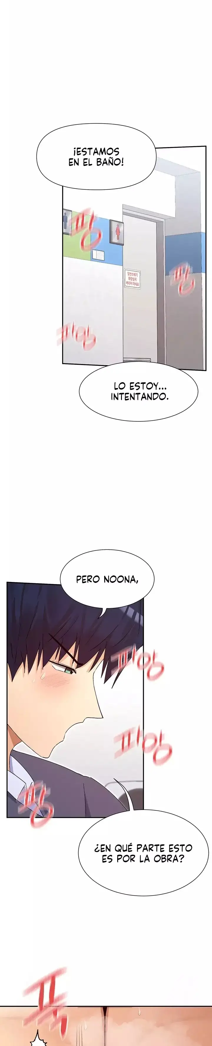 ¿Estás viendo eso? Capitulo 40 page 16