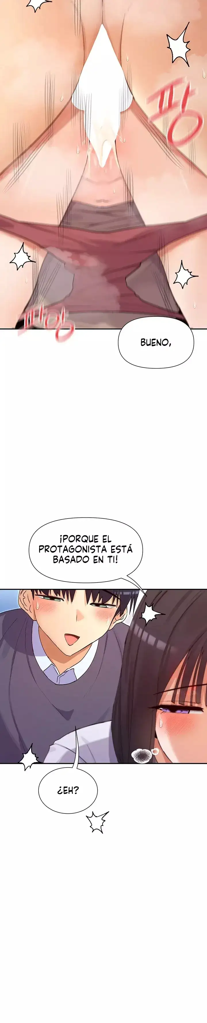 ¿Estás viendo eso? Capitulo 40 page 17