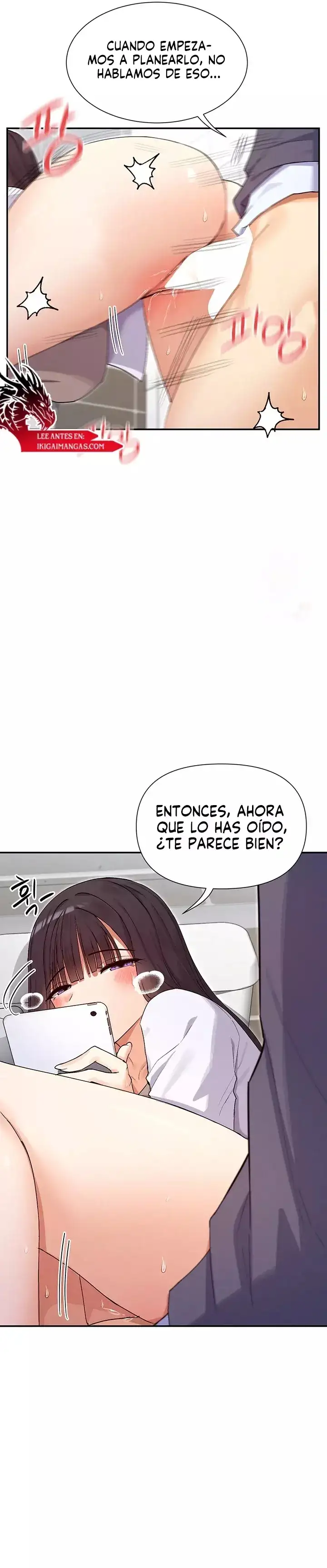¿Estás viendo eso? Capitulo 40 page 18