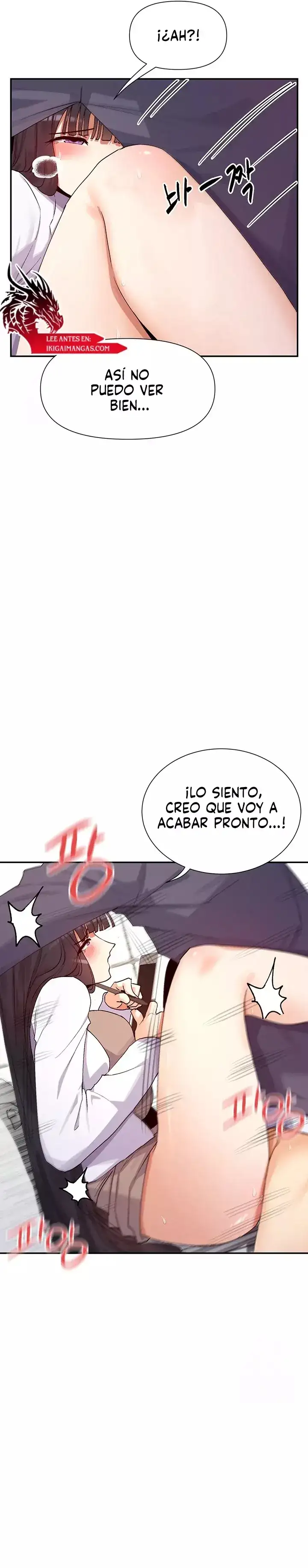 ¿Estás viendo eso? Capitulo 40 page 21