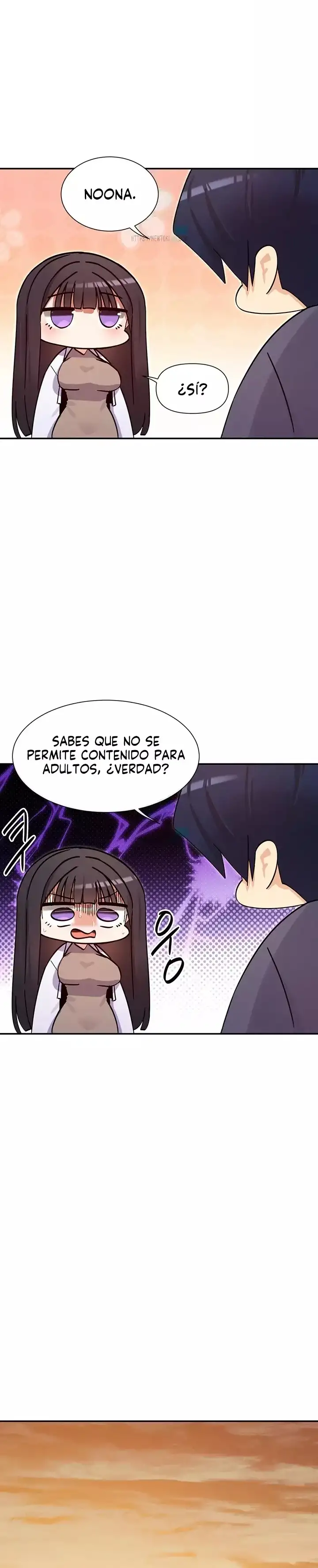 ¿Estás viendo eso? Capitulo 40 page 26
