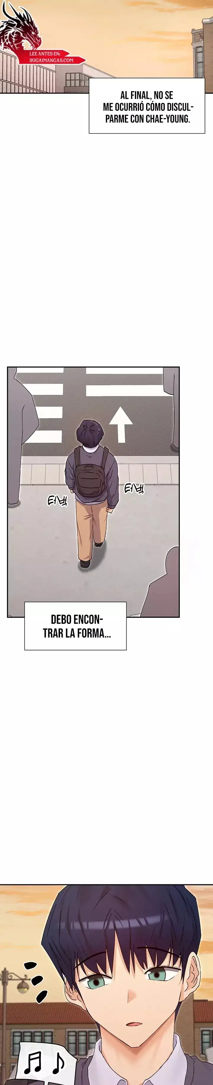 ¿Estás viendo eso? Capitulo 40 page 27