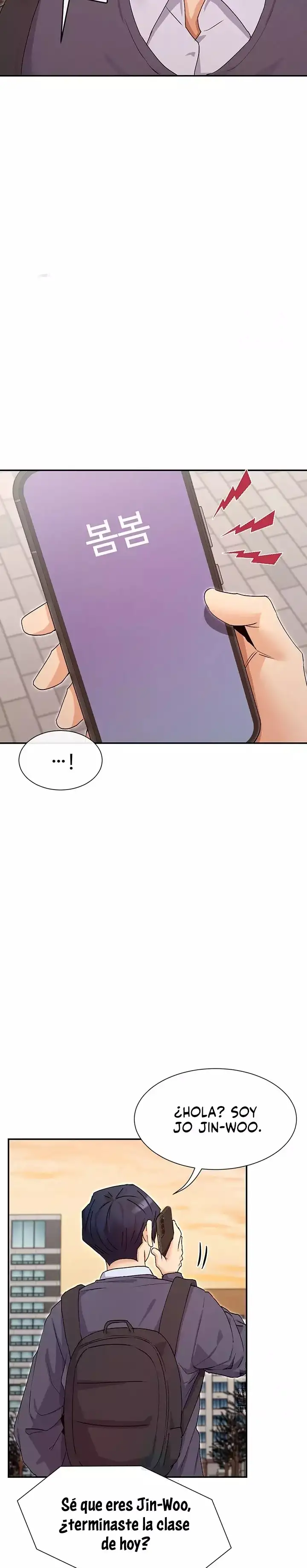¿Estás viendo eso? Capitulo 40 page 28