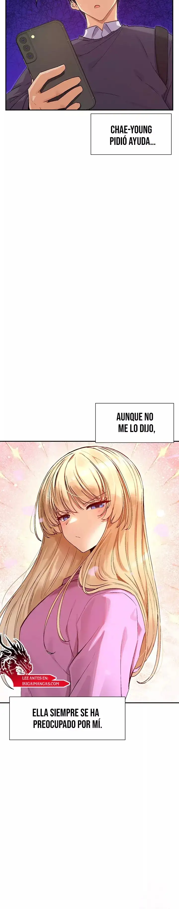 ¿Estás viendo eso? Capitulo 40 page 32