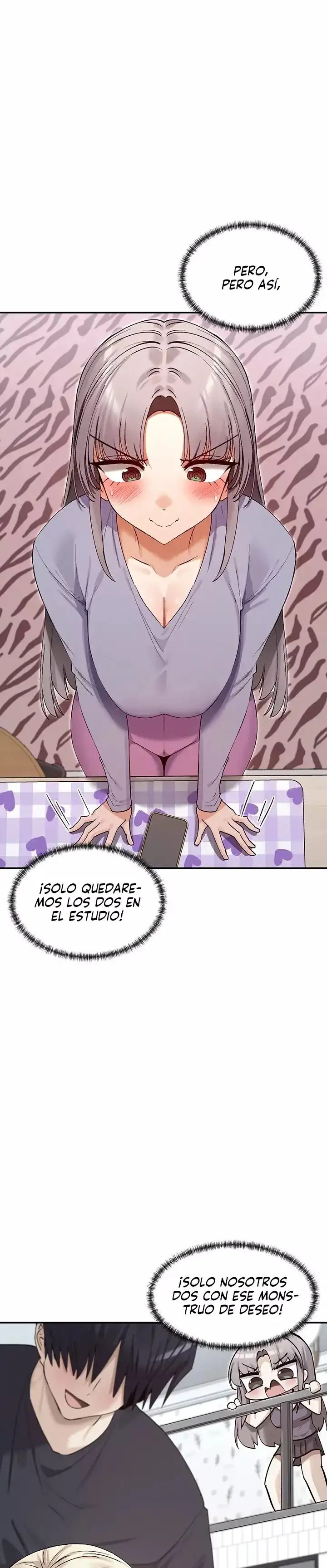¿Estás viendo eso? Capitulo 40 page 34