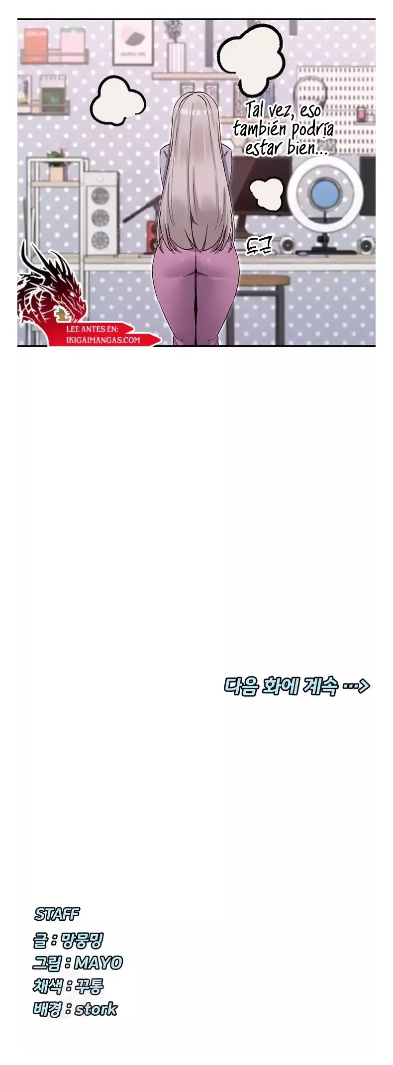 ¿Estás viendo eso? Capitulo 40 page 36