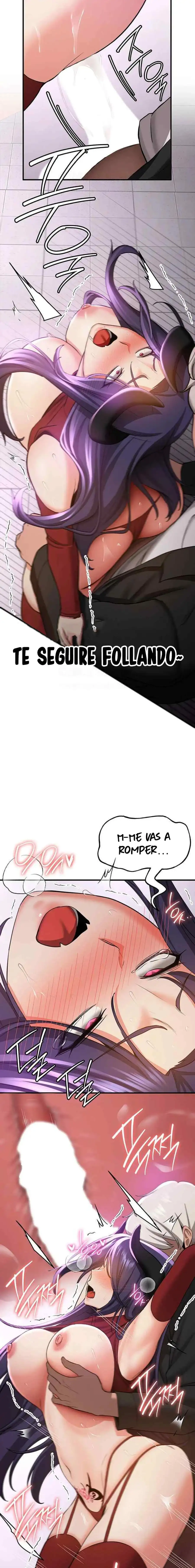 Tu Novia es Sexy Capitulo 36 page 11