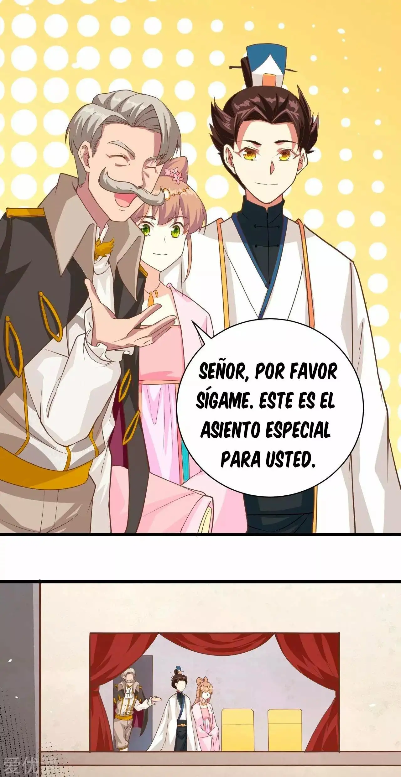 A partir de hoy trabajaré como un señor de la ciudad Capitulo 129 page 6