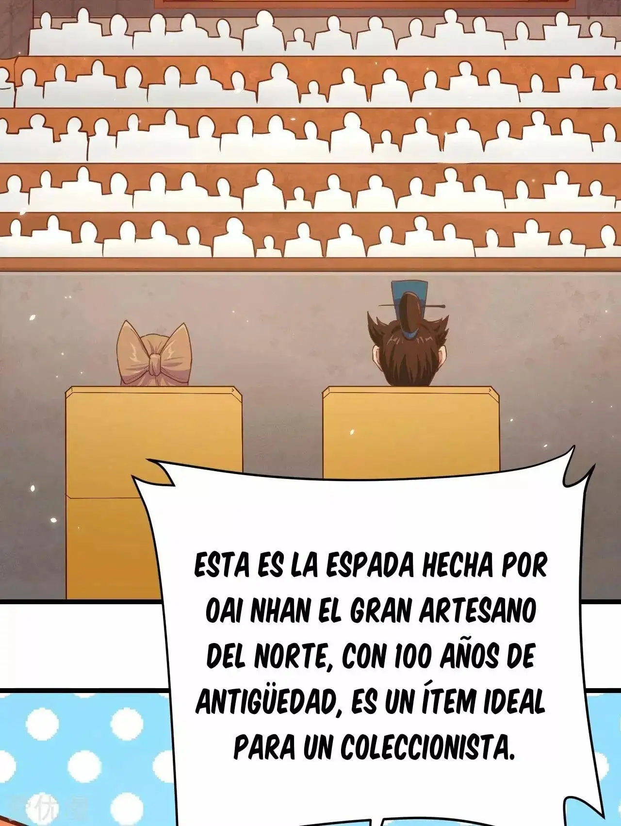 A partir de hoy trabajaré como un señor de la ciudad Capitulo 129 page 17