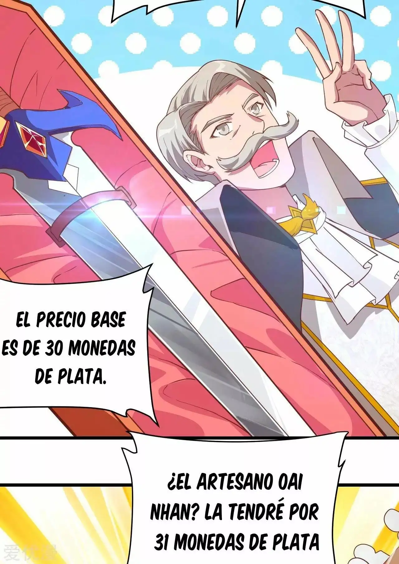 A partir de hoy trabajaré como un señor de la ciudad Capitulo 129 page 18