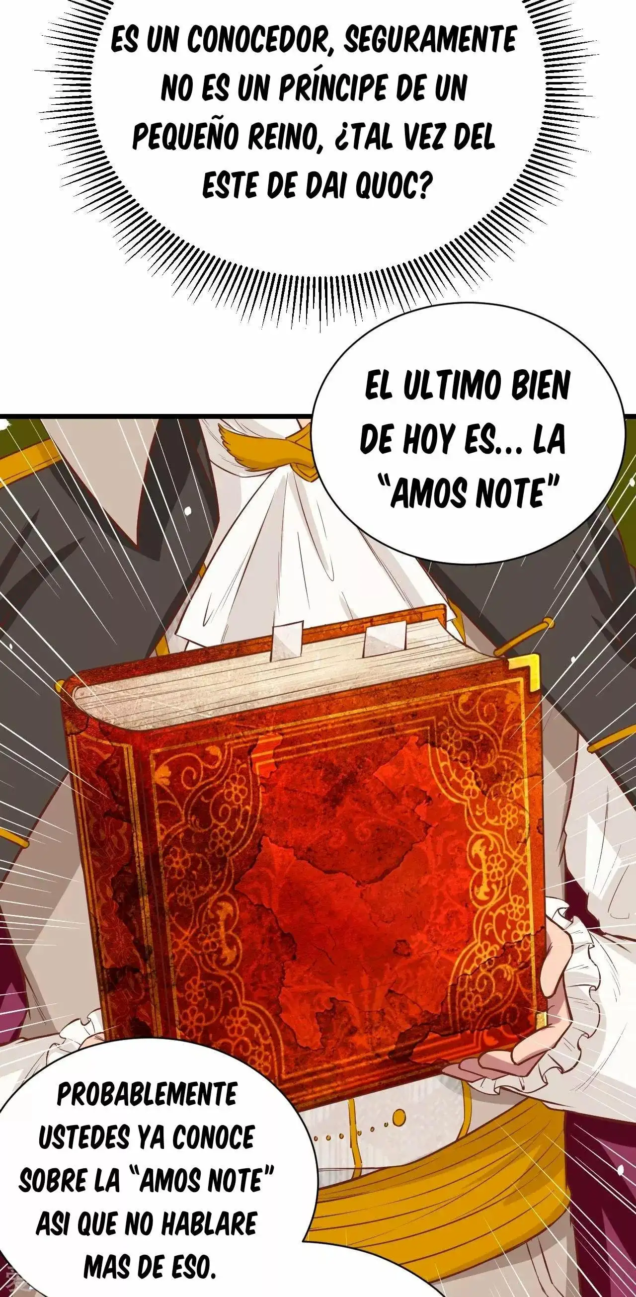 A partir de hoy trabajaré como un señor de la ciudad Capitulo 129 page 24