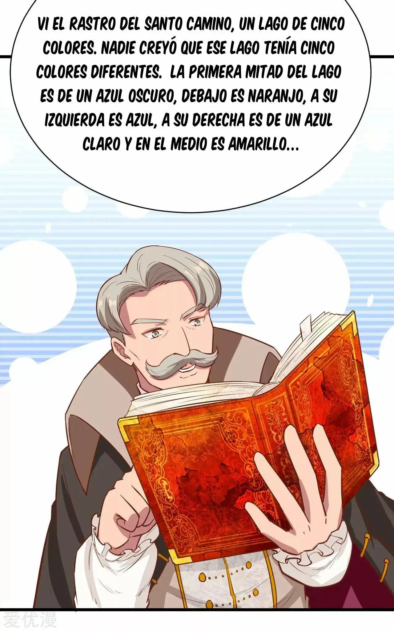 A partir de hoy trabajaré como un señor de la ciudad Capitulo 129 page 26