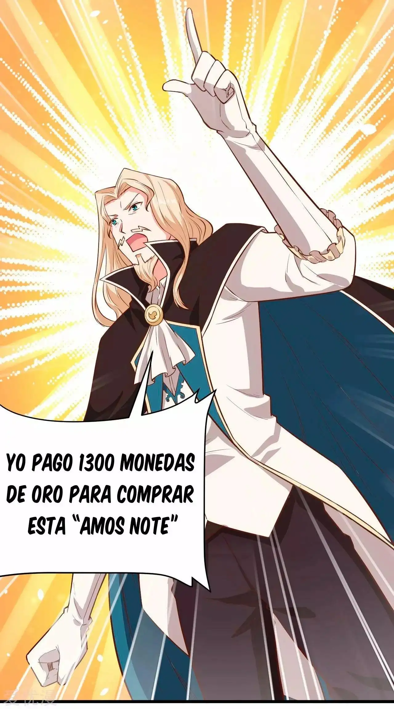 A partir de hoy trabajaré como un señor de la ciudad Capitulo 129 page 37