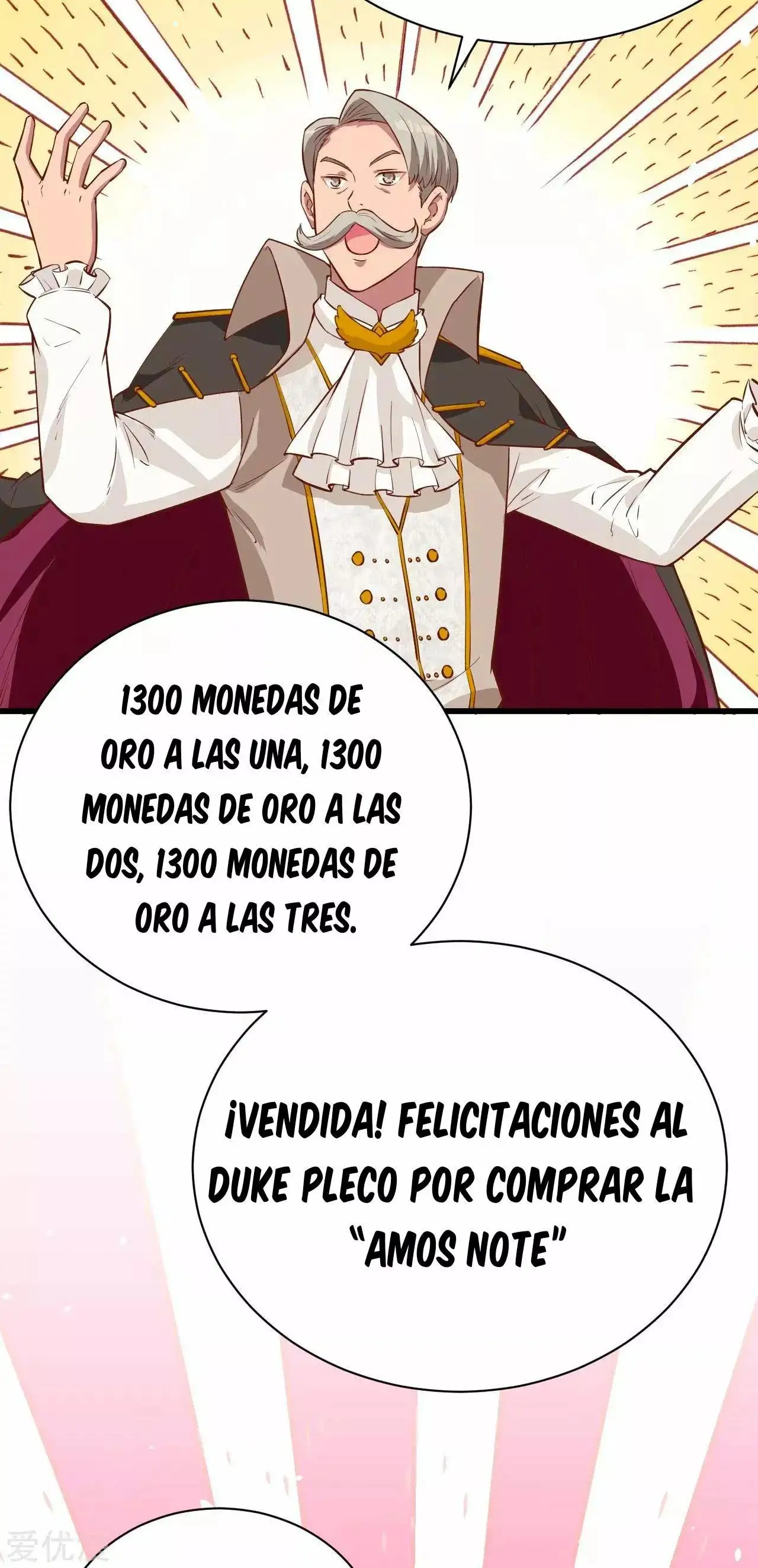 A partir de hoy trabajaré como un señor de la ciudad Capitulo 129 page 39
