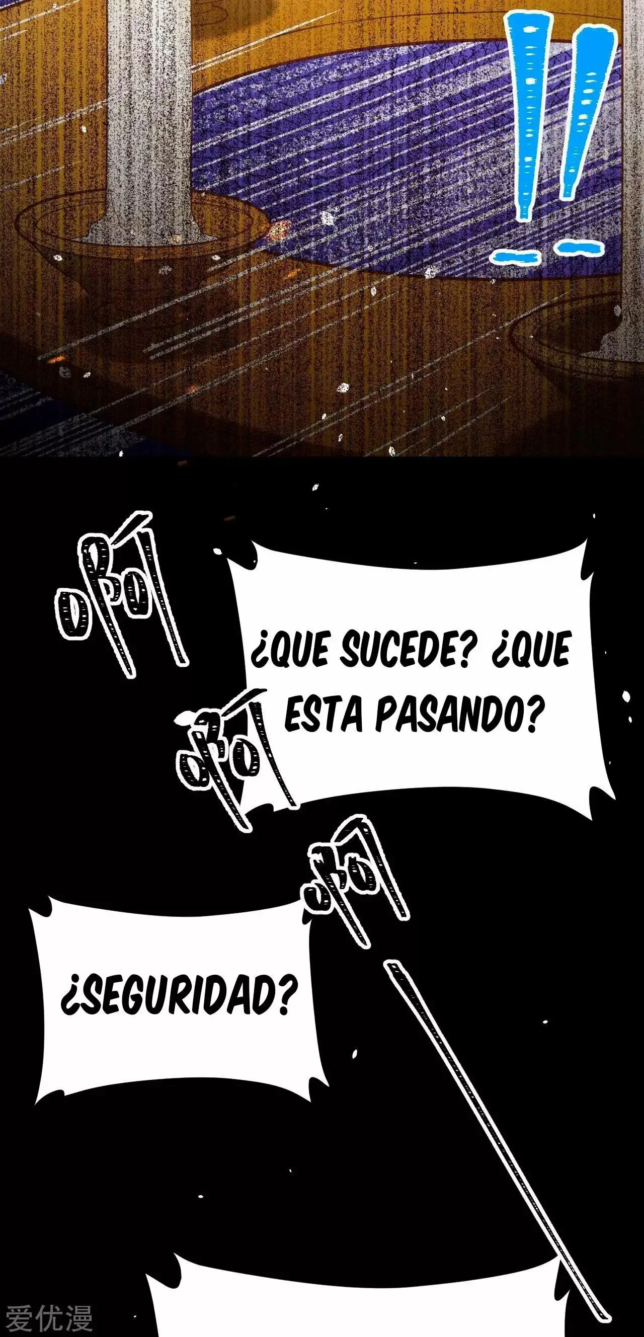 A partir de hoy trabajaré como un señor de la ciudad Capitulo 129 page 45
