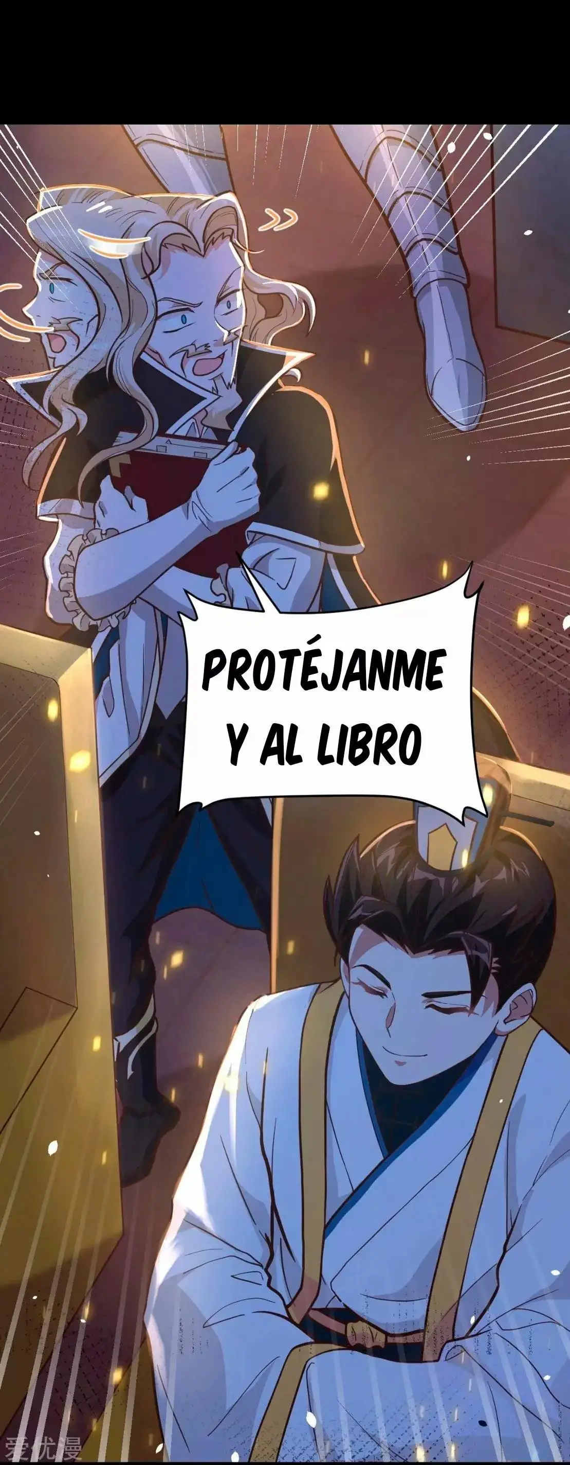 A partir de hoy trabajaré como un señor de la ciudad Capitulo 129 page 47