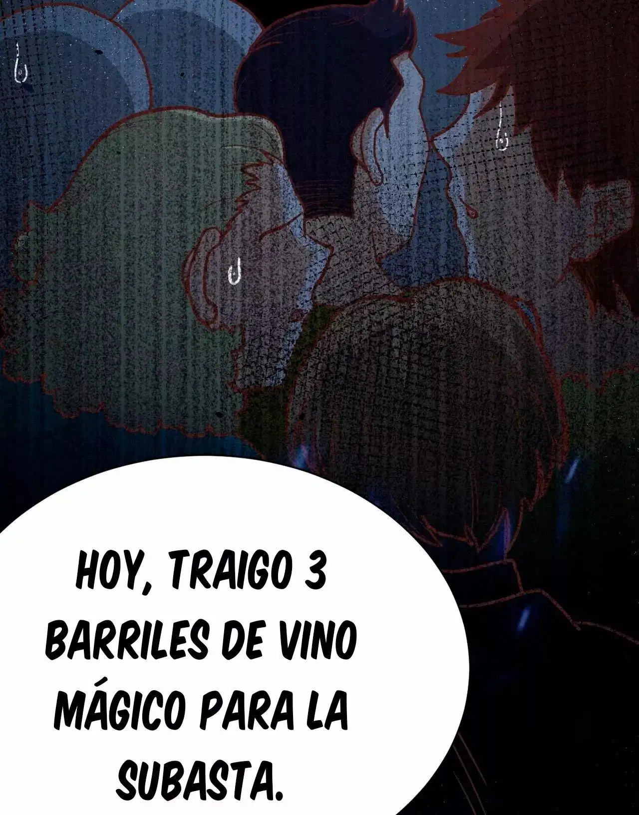 A partir de hoy trabajaré como un señor de la ciudad Capitulo 129 page 50